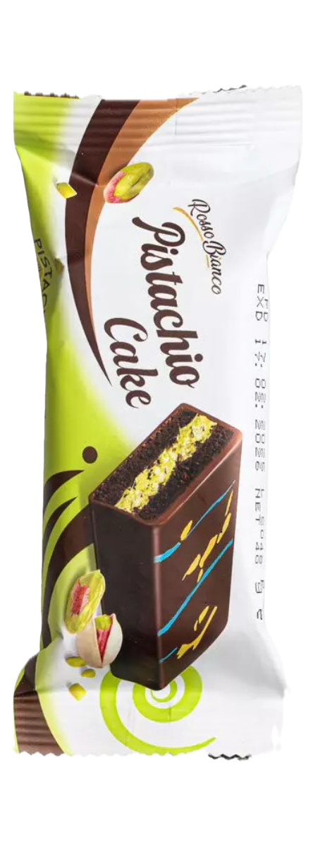 Кекс шоколадный Dubai Cake