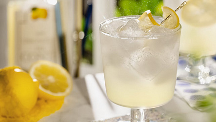 Коктейль Том Коллинз