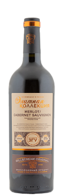 Элитная коллекция Мерло/Каберне
