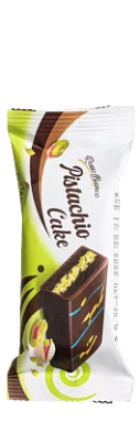 Кекс шоколадный Dubai Cake