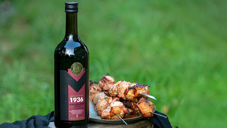 Как подобрать идеальные вина к блюдам на гриле