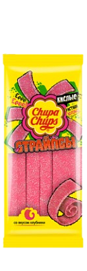 Мармелад жевательный Chupa Chups
